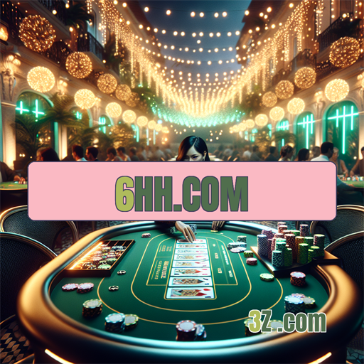 Slots Incríveis: A Magia das Máquinas no 6hh.com